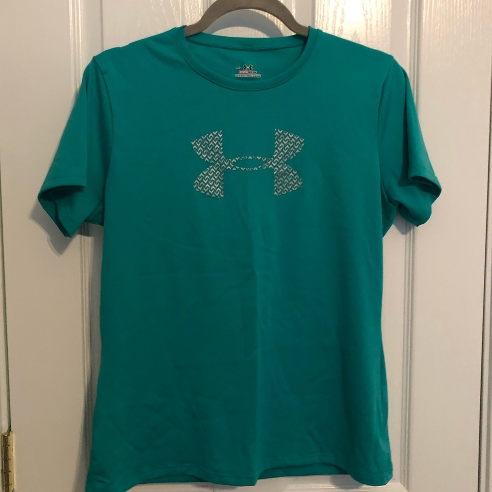 Under Armour HeatGear short sleeve T-shirt